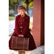 Miss Point Violin Coat(Reservation/Full Payment Without Shipping)